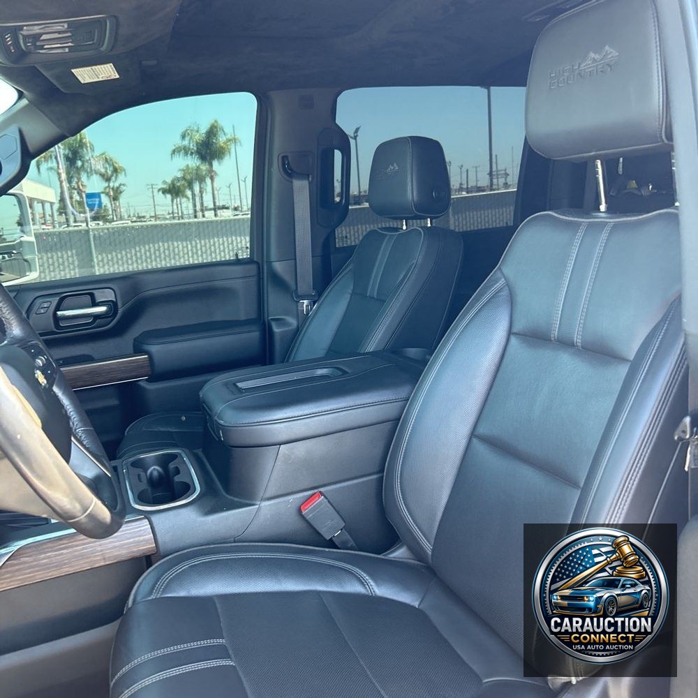 2022 Chevrolet Silverado 2500HD High Country