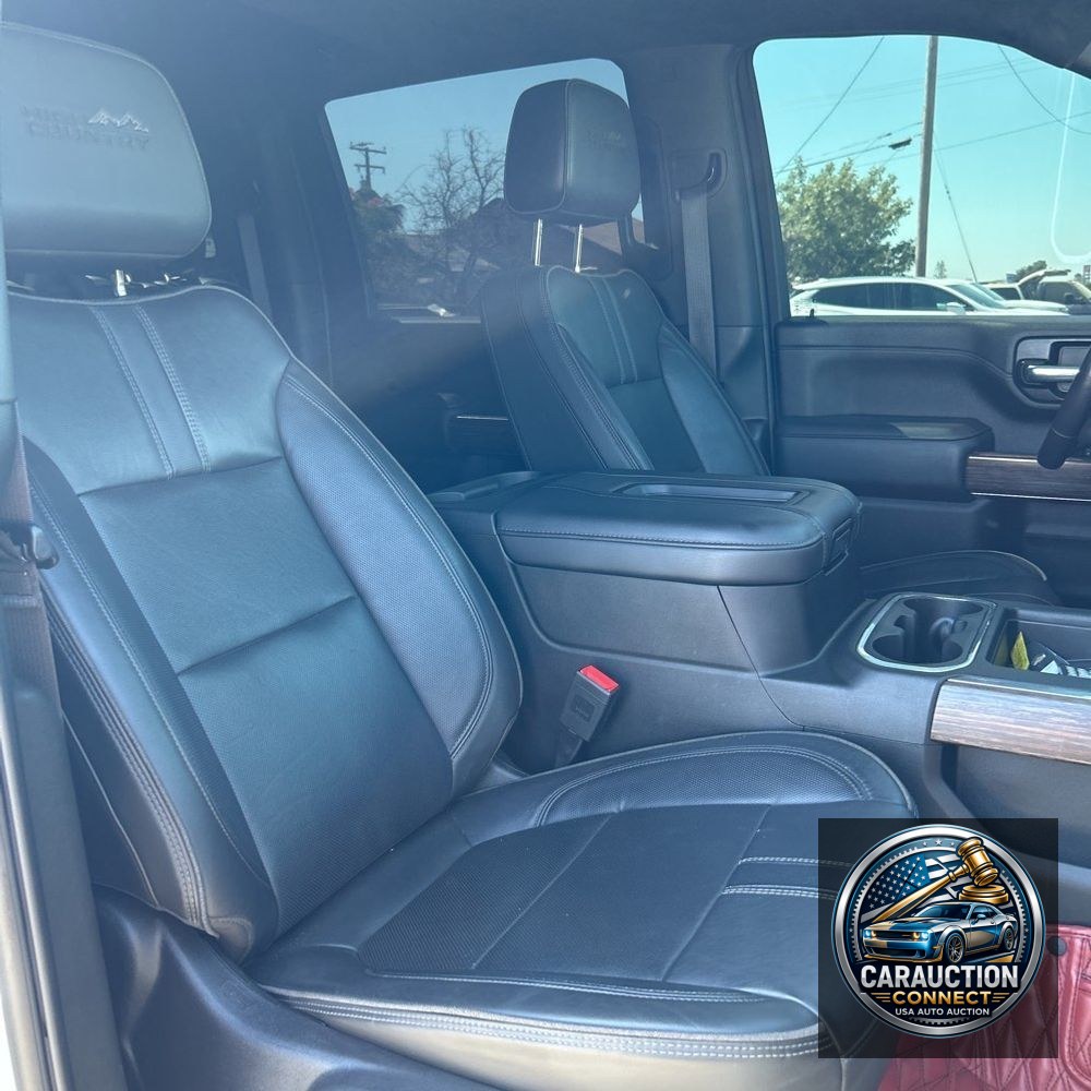 2022 Chevrolet Silverado 2500HD High Country