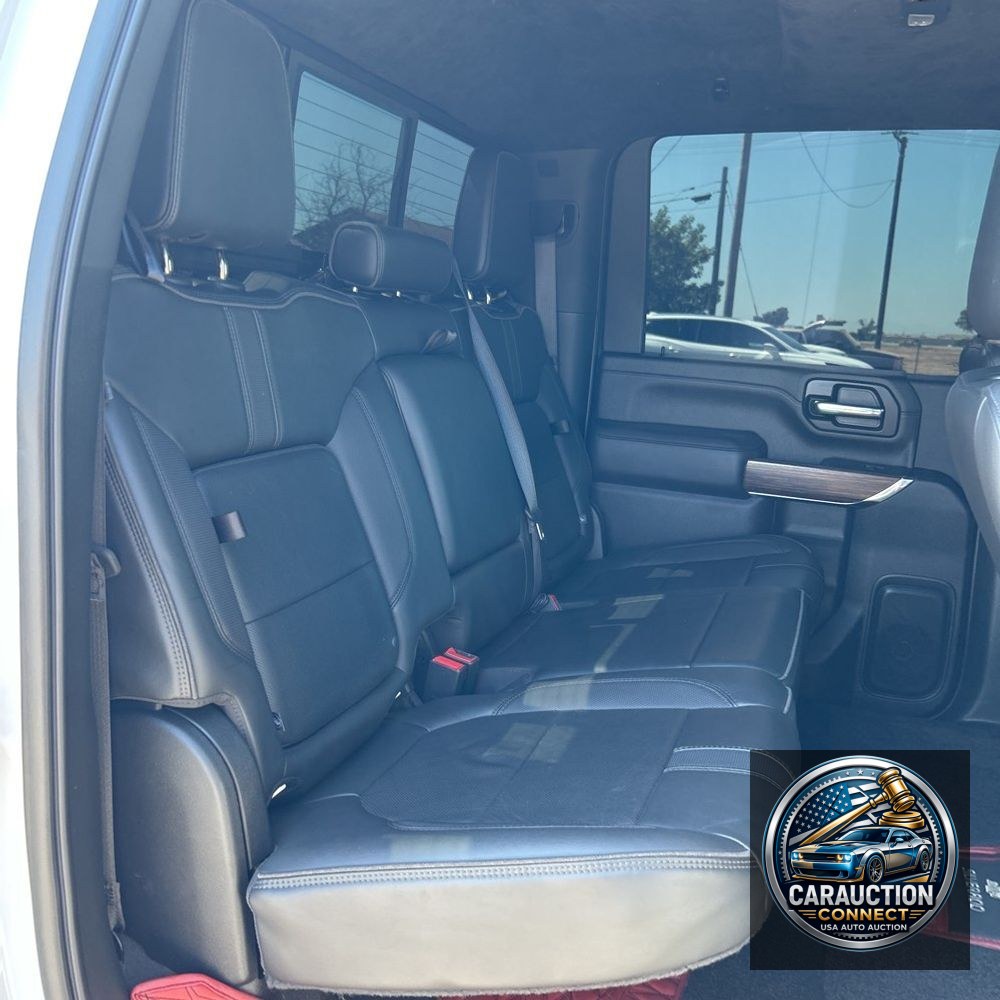 2022 Chevrolet Silverado 2500HD High Country