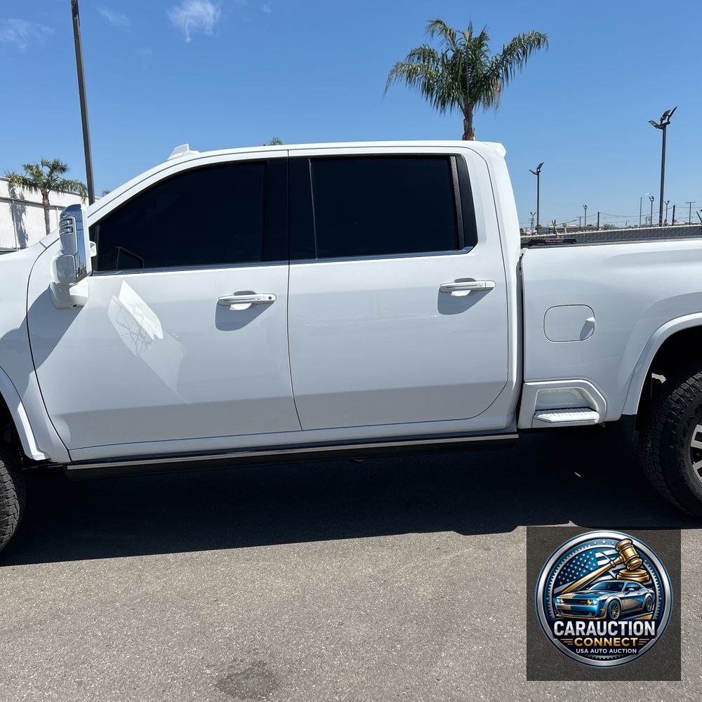 2022 Chevrolet Silverado 2500HD High Country