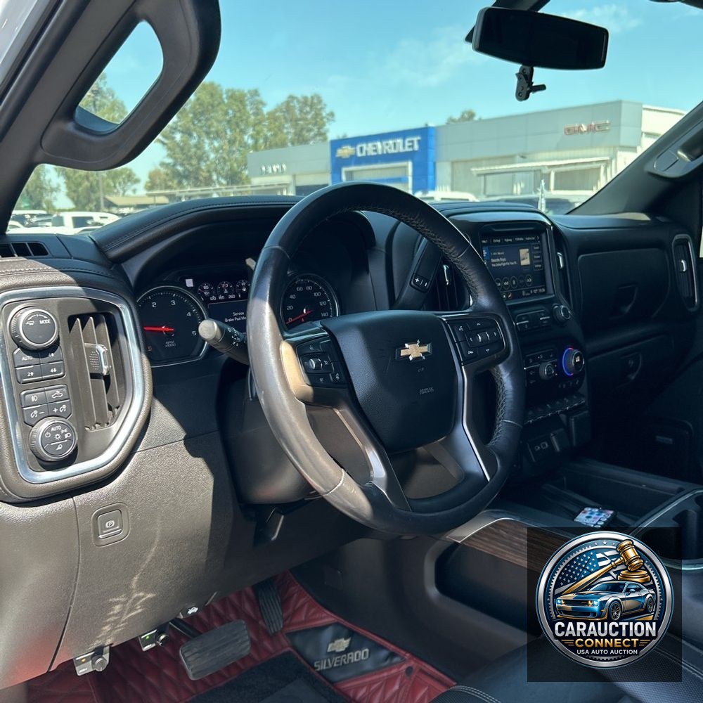 2022 Chevrolet Silverado 2500HD High Country