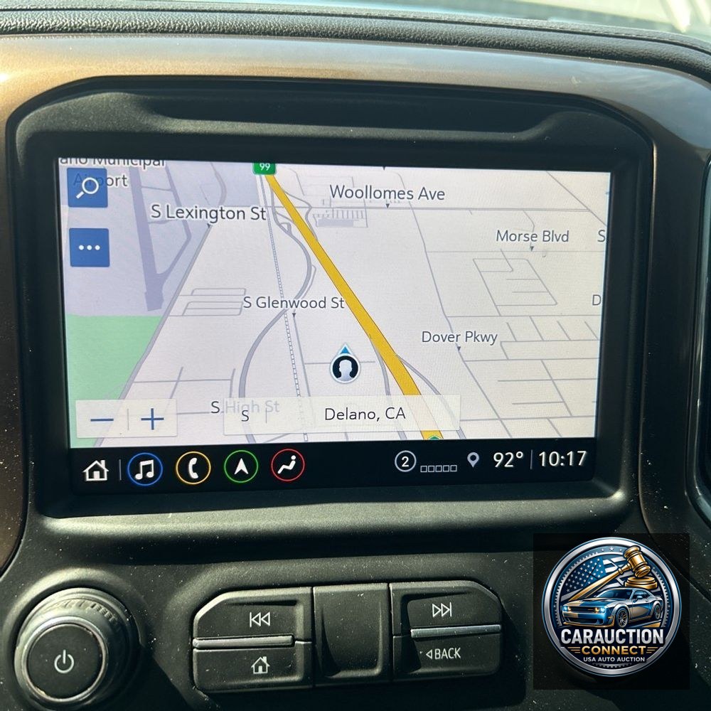 2022 Chevrolet Silverado 2500HD High Country