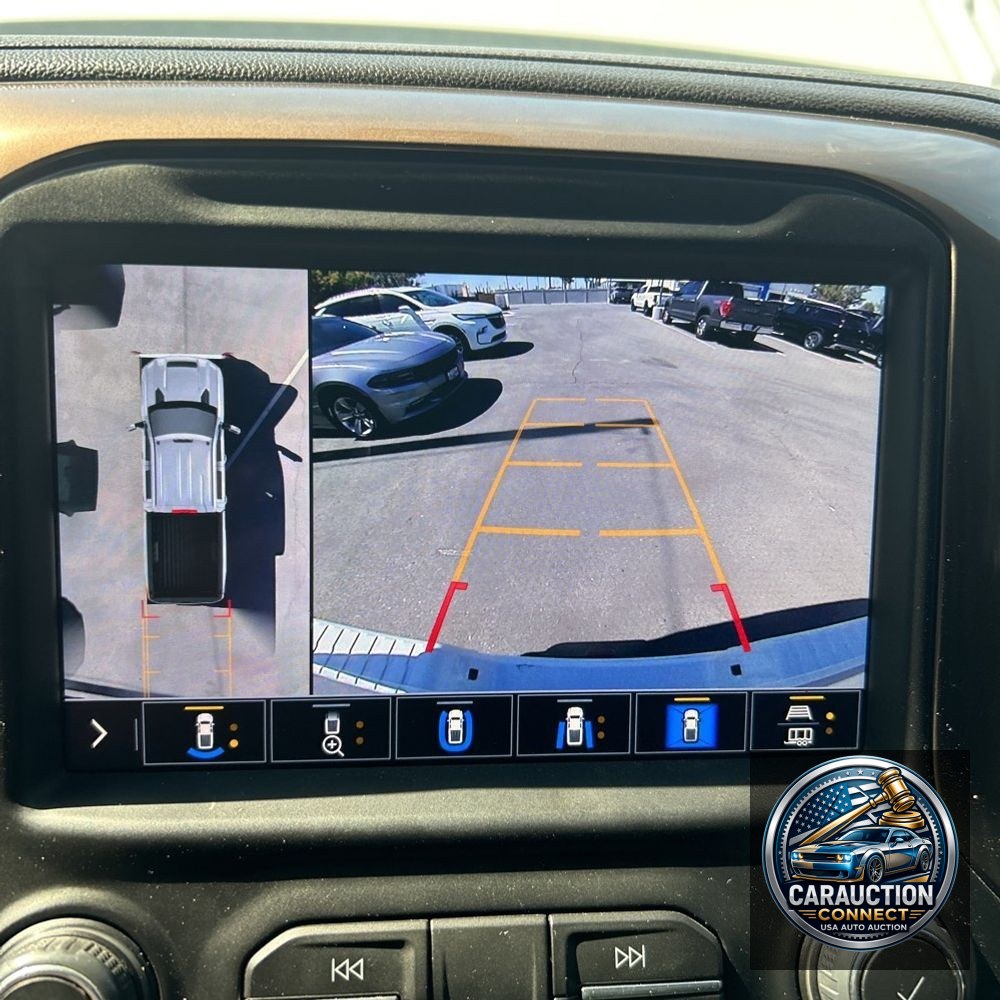 2022 Chevrolet Silverado 2500HD High Country