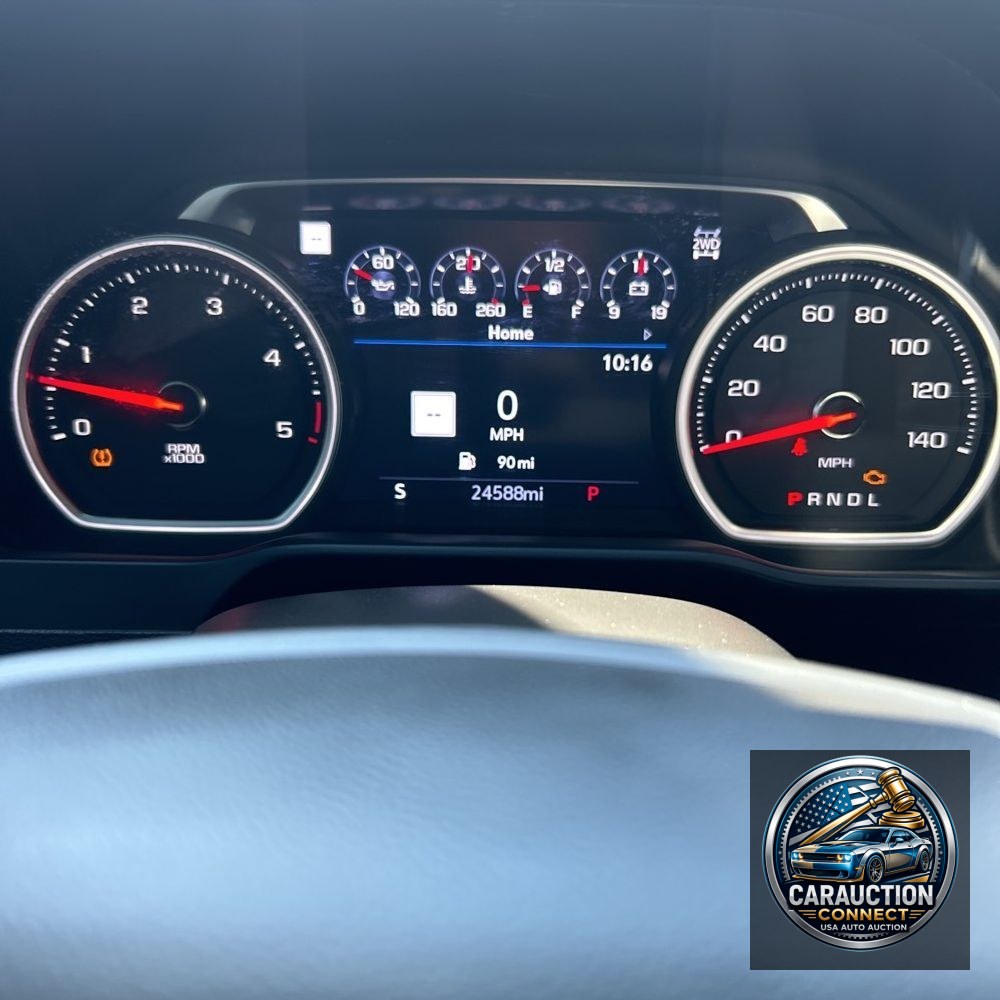 2022 Chevrolet Silverado 2500HD High Country