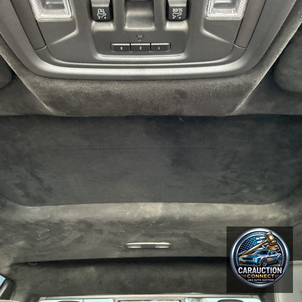 2022 Chevrolet Silverado 2500HD High Country