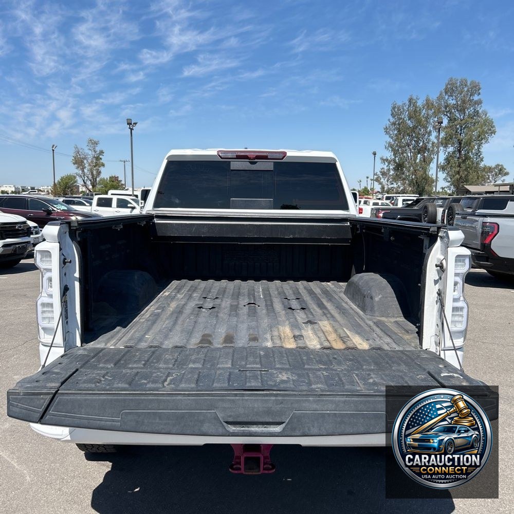 2022 Chevrolet Silverado 2500HD High Country