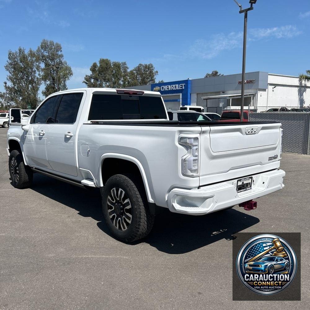 2022 Chevrolet Silverado 2500HD High Country