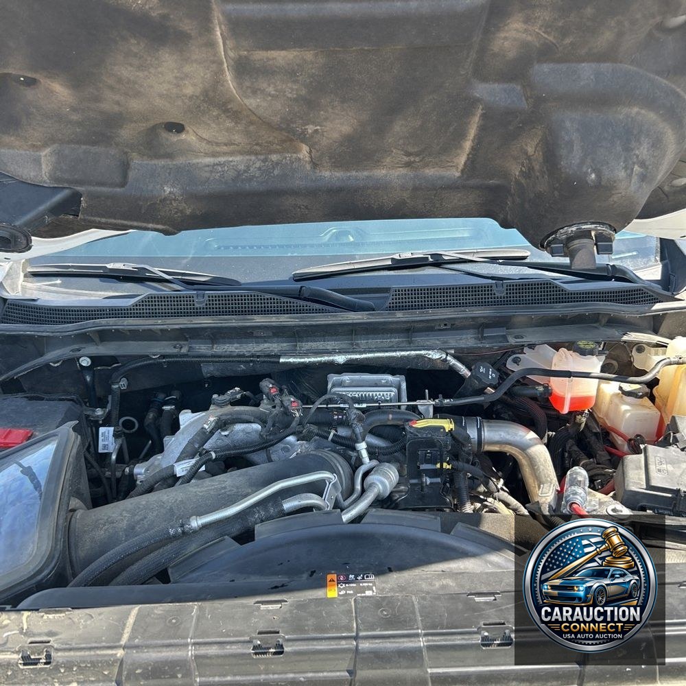 2022 Chevrolet Silverado 2500HD High Country