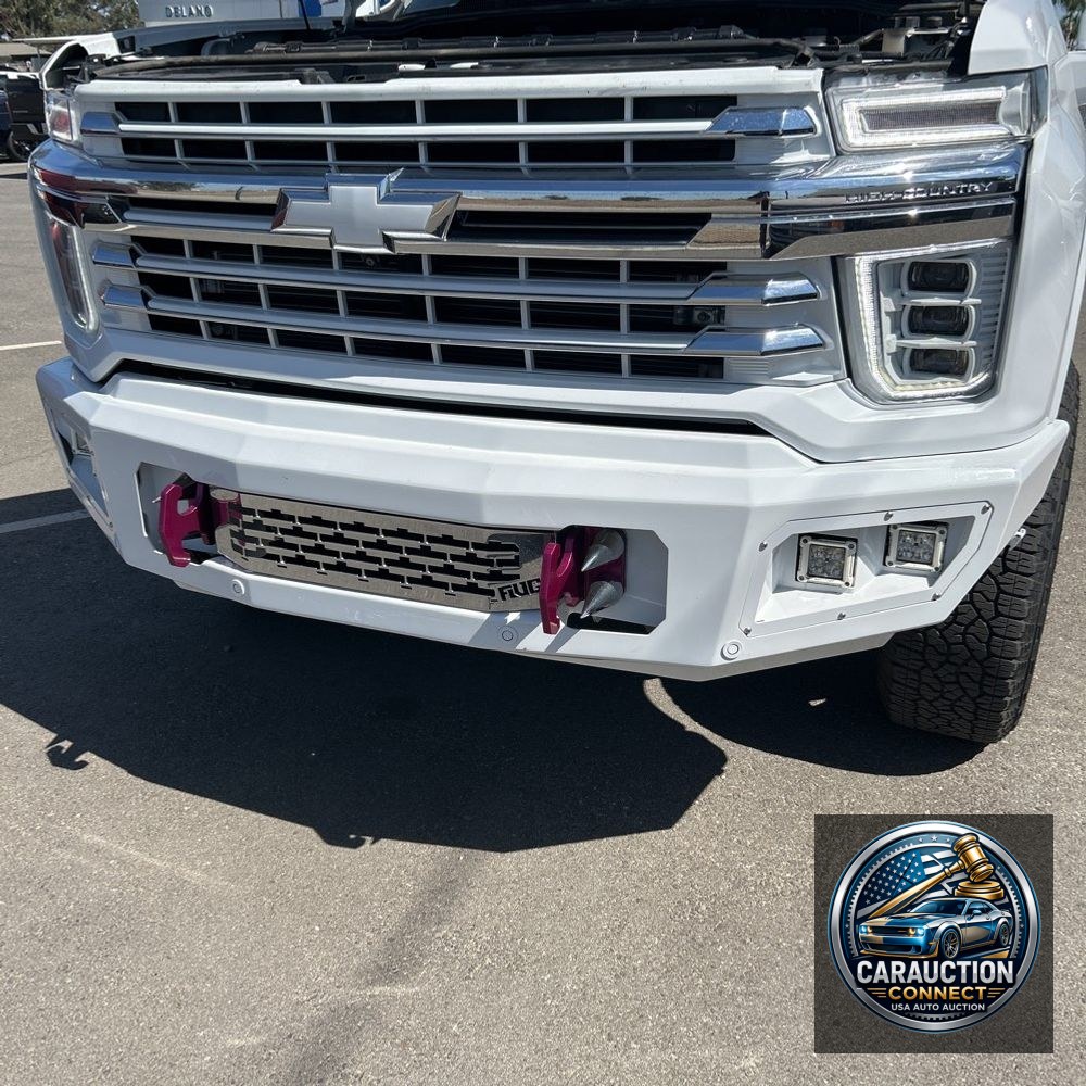 2022 Chevrolet Silverado 2500HD High Country
