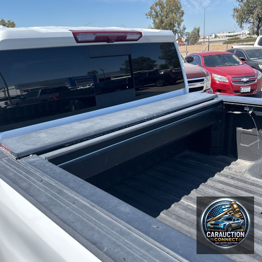 2022 Chevrolet Silverado 2500HD High Country
