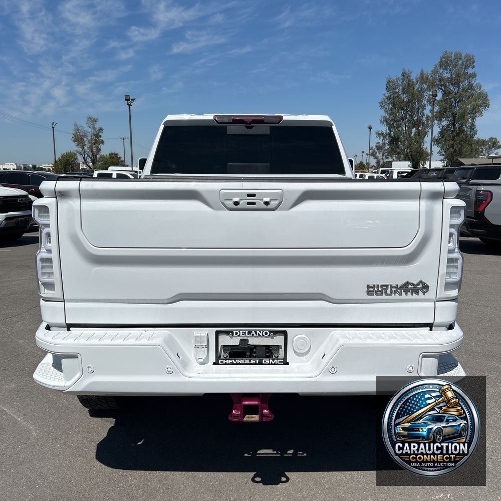 2022 Chevrolet Silverado 2500HD High Country