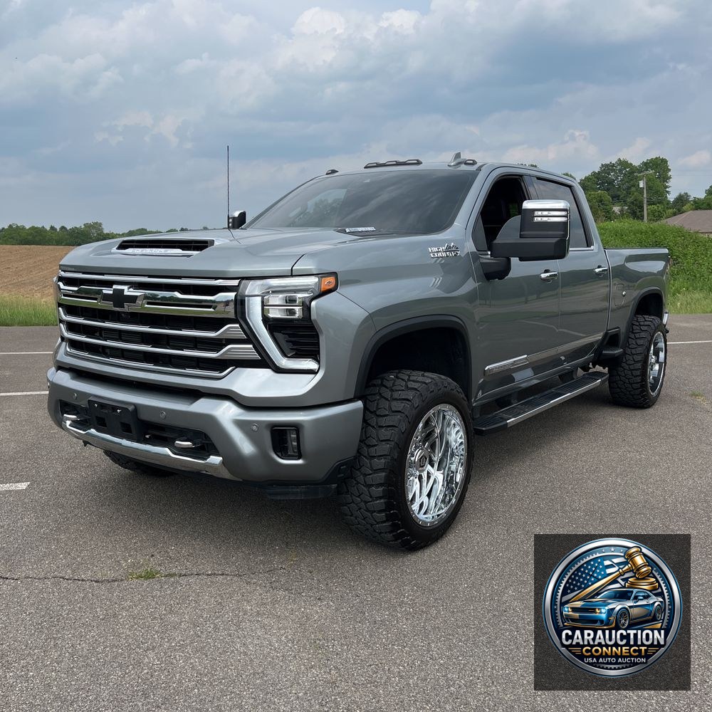 2024 Chevrolet Silverado 2500 High Country