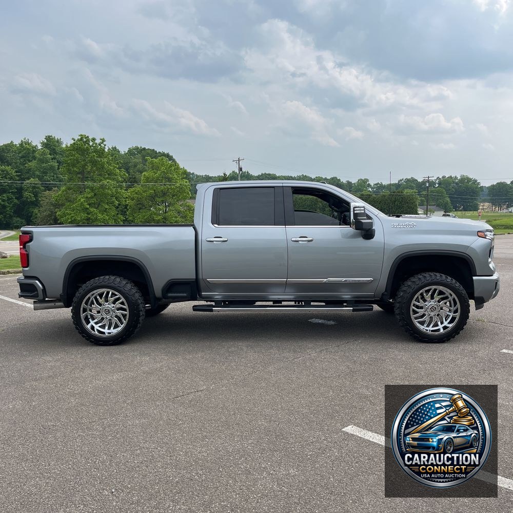 2024 Chevrolet Silverado 2500 High Country