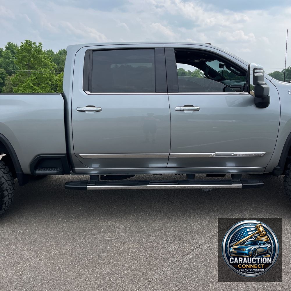 2024 Chevrolet Silverado 2500 High Country