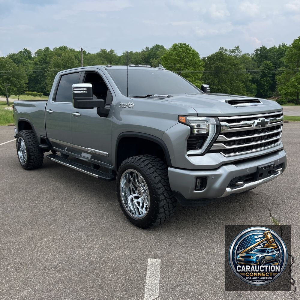 2024 Chevrolet Silverado 2500 High Country