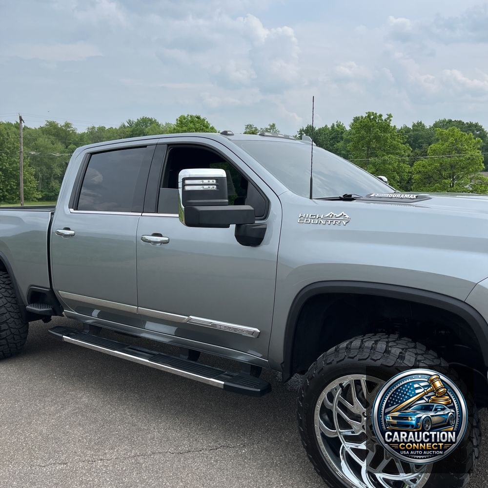 2024 Chevrolet Silverado 2500 High Country