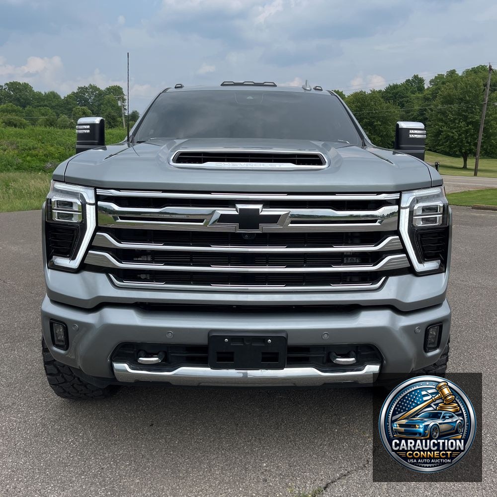 2024 Chevrolet Silverado 2500 High Country
