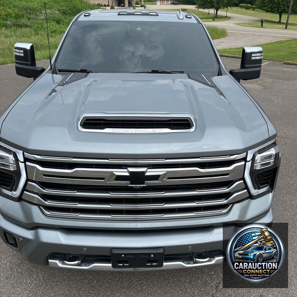 2024 Chevrolet Silverado 2500 High Country