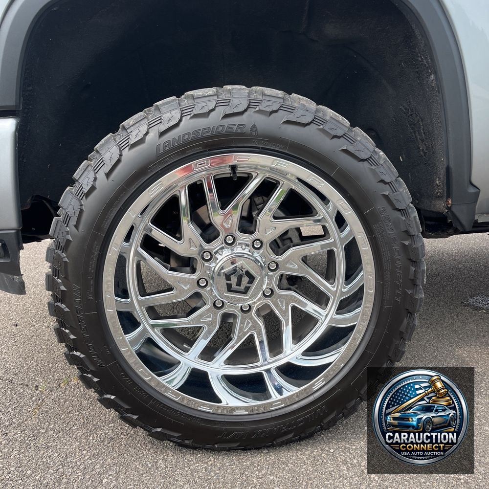 2024 Chevrolet Silverado 2500 High Country