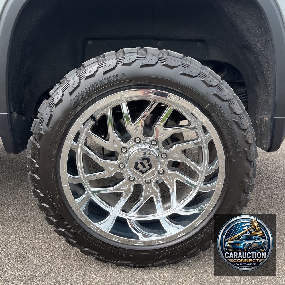 2024 Chevrolet Silverado 2500 High Country