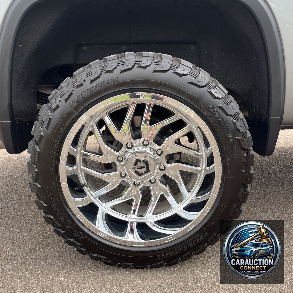 2024 Chevrolet Silverado 2500 High Country