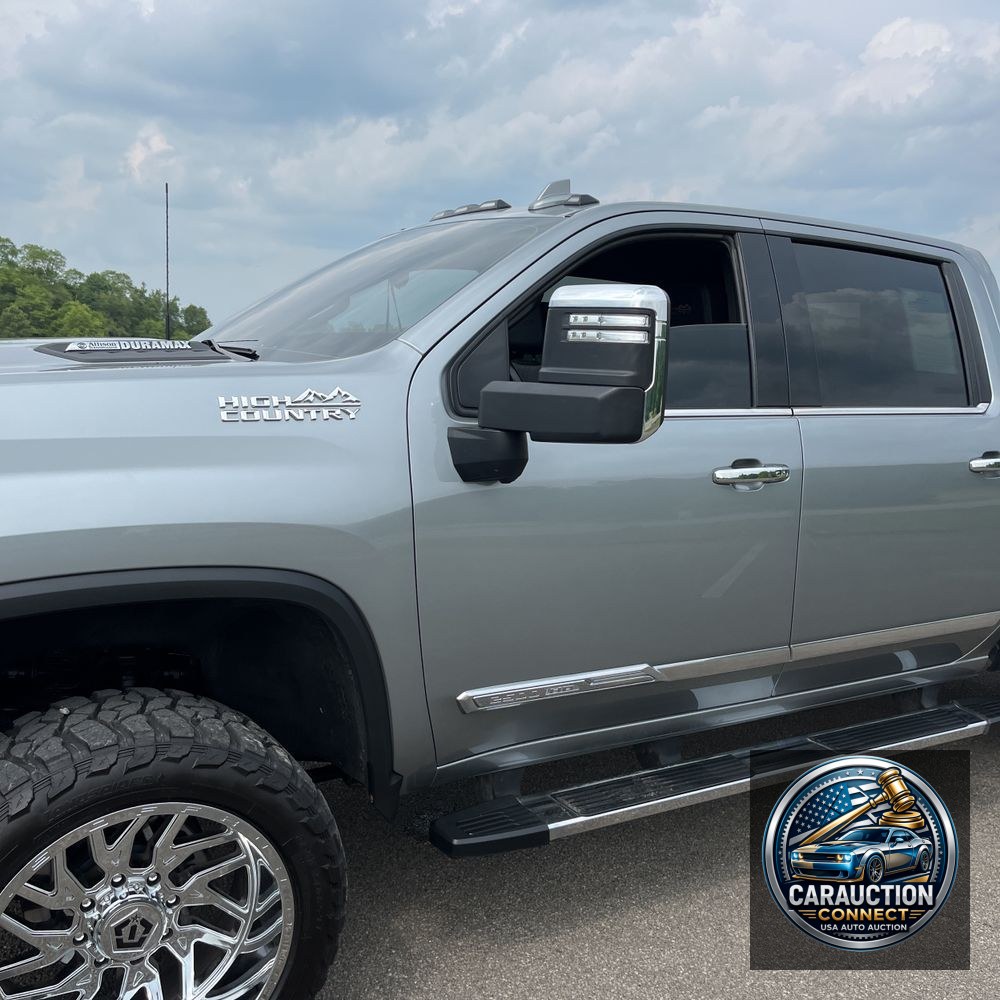 2024 Chevrolet Silverado 2500 High Country