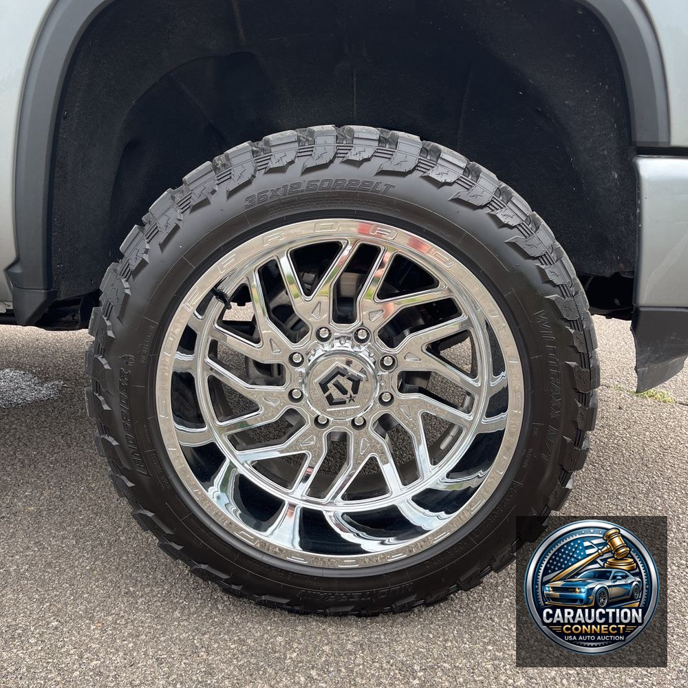 2024 Chevrolet Silverado 2500 High Country