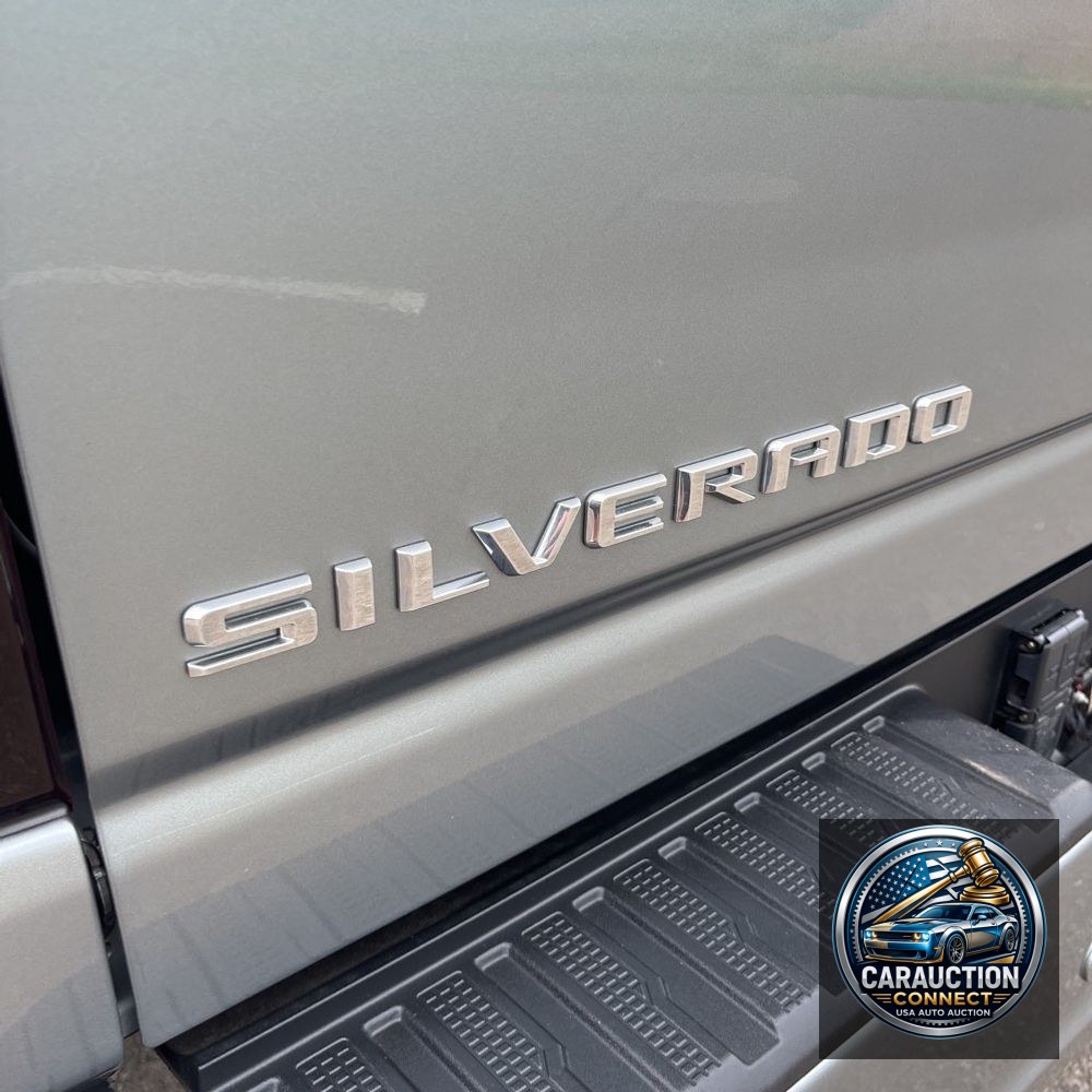 2024 Chevrolet Silverado 2500 High Country