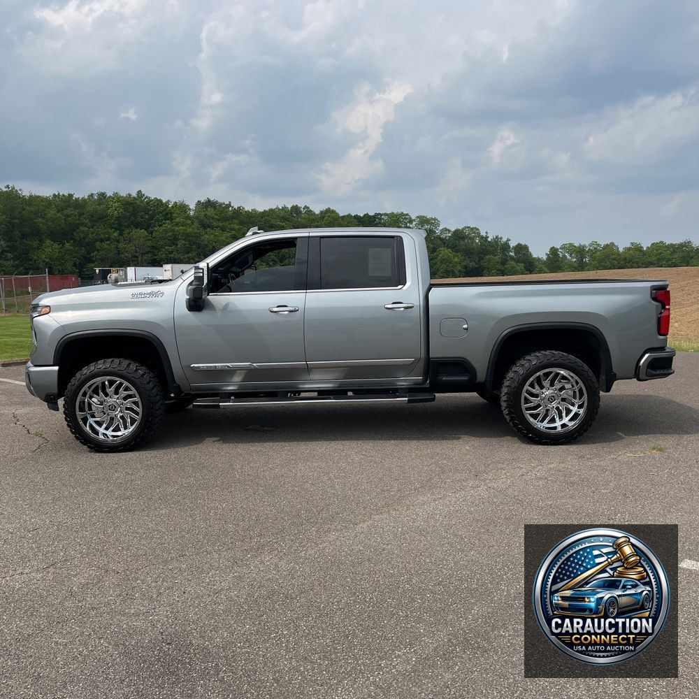 2024 Chevrolet Silverado 2500 High Country