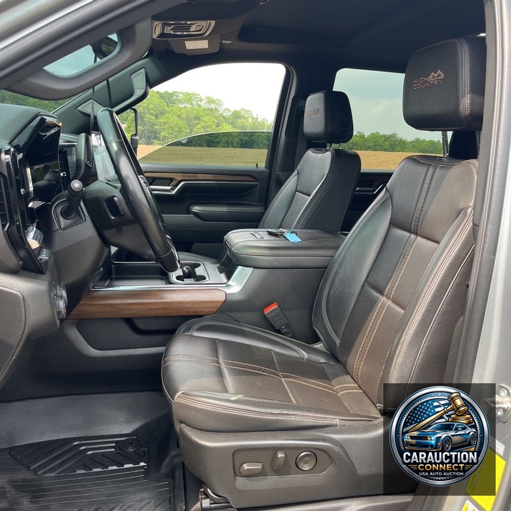 2024 Chevrolet Silverado 2500 High Country