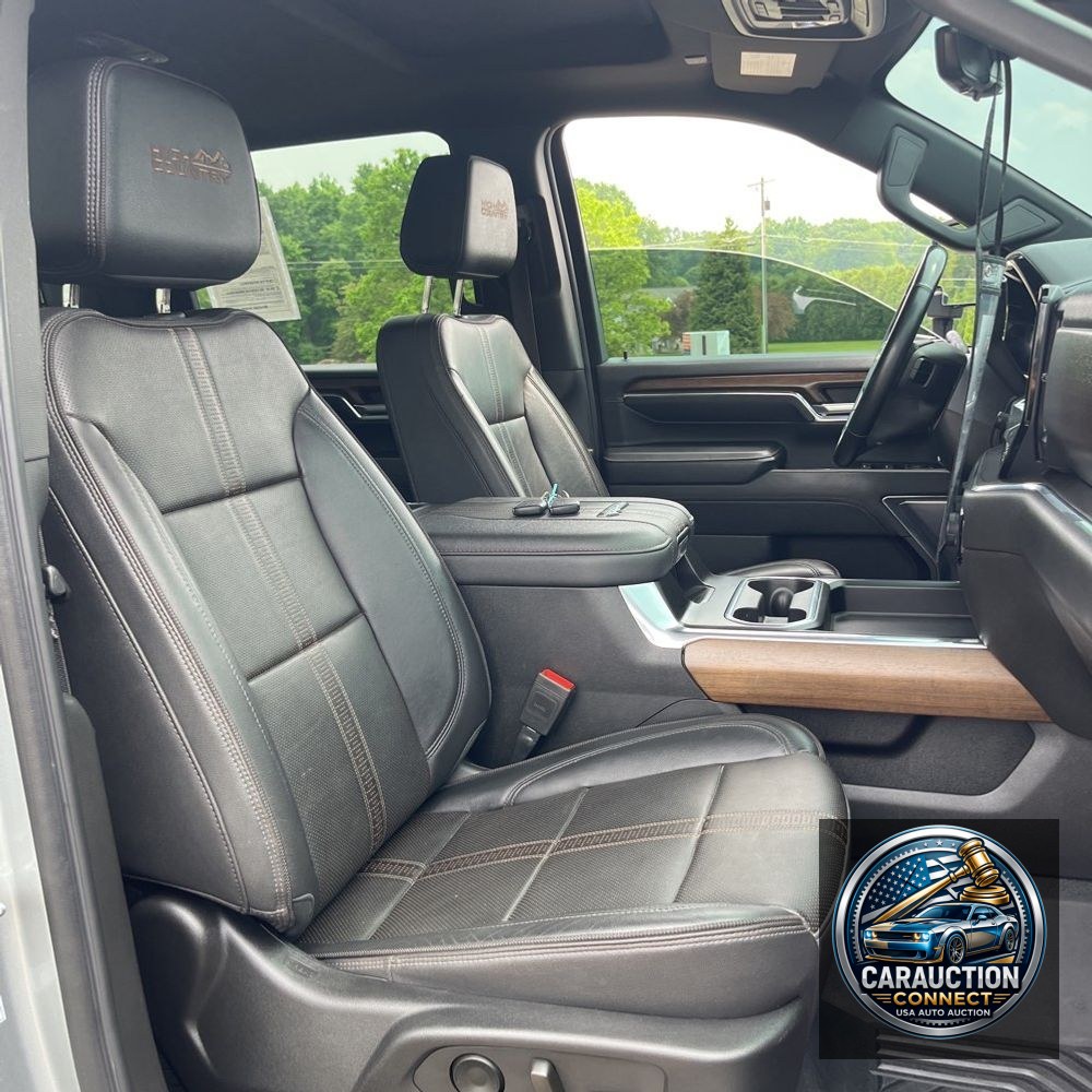 2024 Chevrolet Silverado 2500 High Country