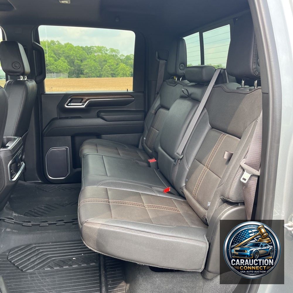 2024 Chevrolet Silverado 2500 High Country