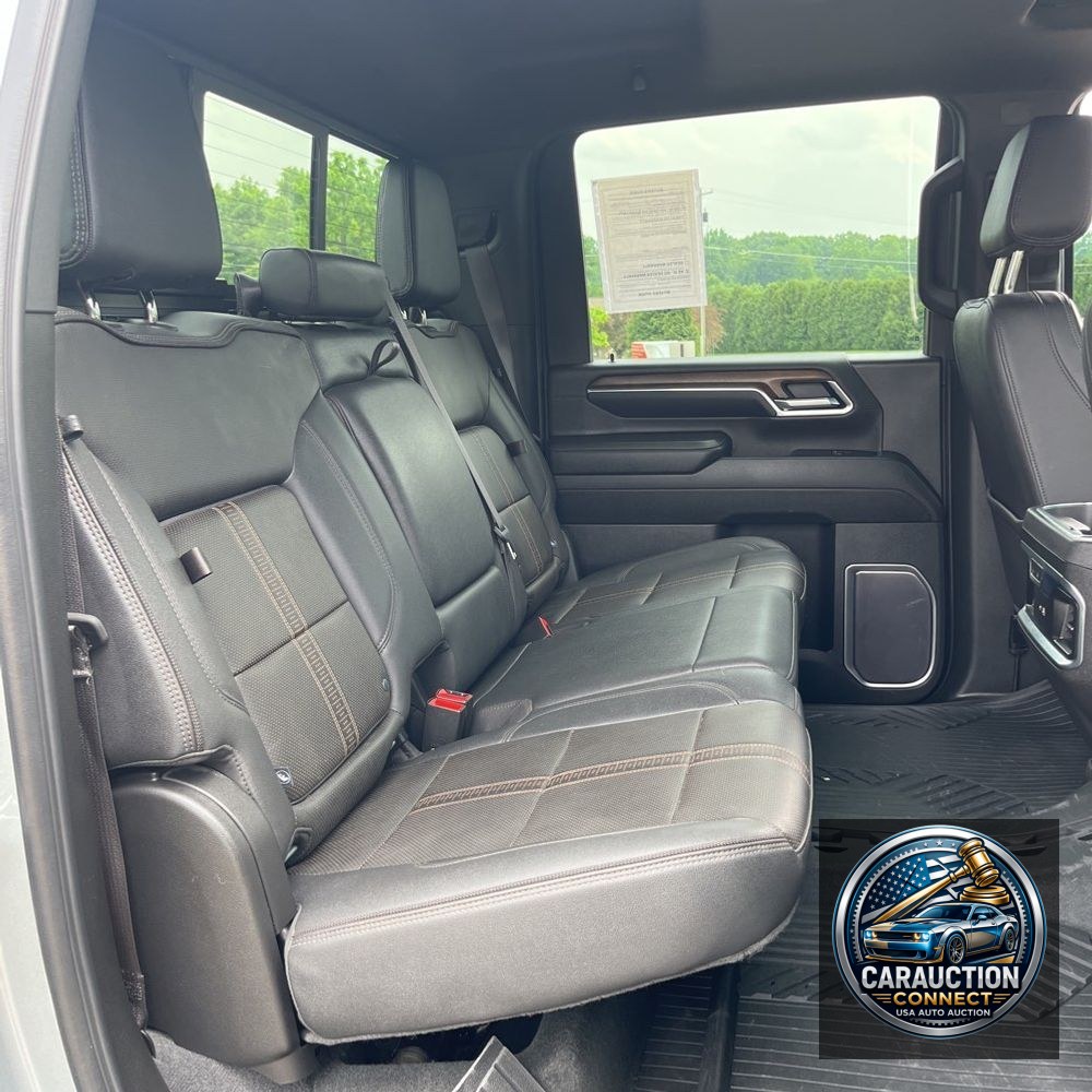 2024 Chevrolet Silverado 2500 High Country