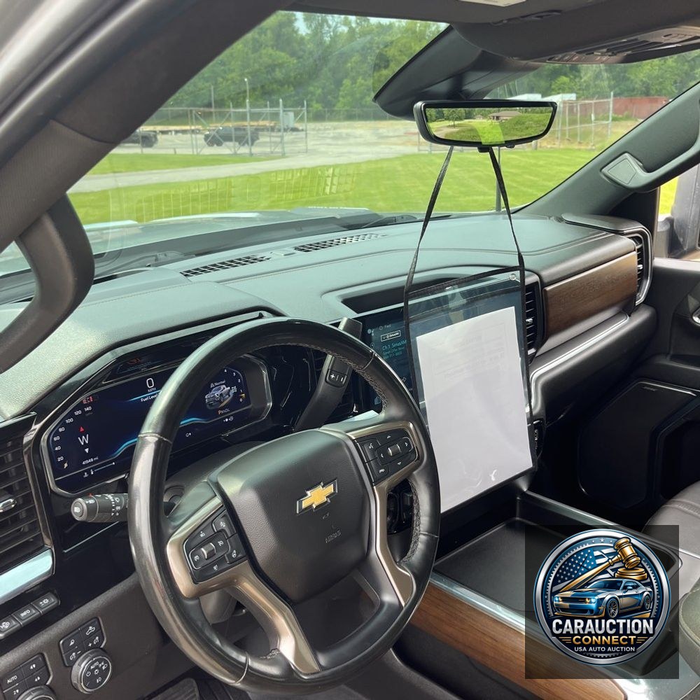 2024 Chevrolet Silverado 2500 High Country