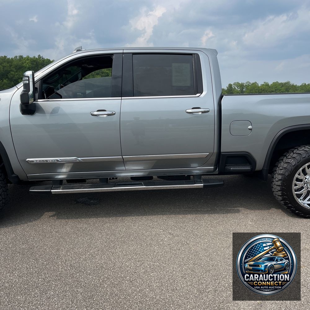2024 Chevrolet Silverado 2500 High Country