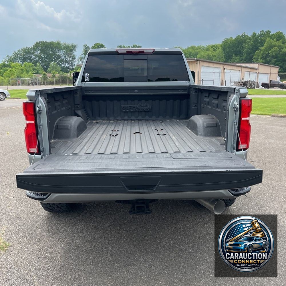 2024 Chevrolet Silverado 2500 High Country