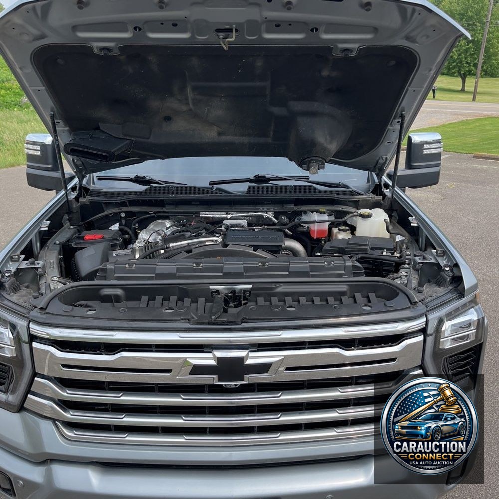 2024 Chevrolet Silverado 2500 High Country