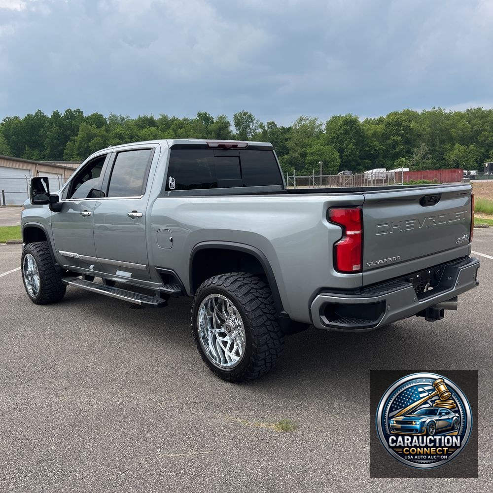 2024 Chevrolet Silverado 2500 High Country