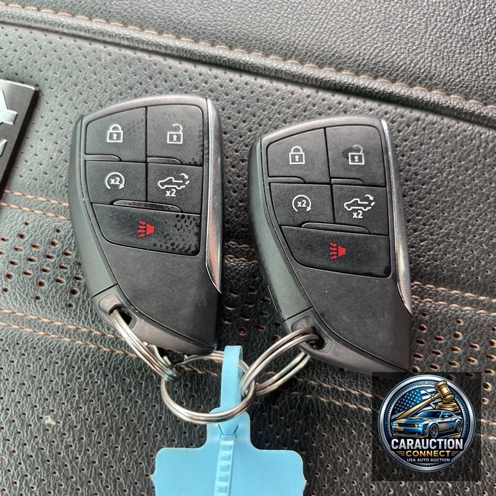 2024 Chevrolet Silverado 2500 High Country
