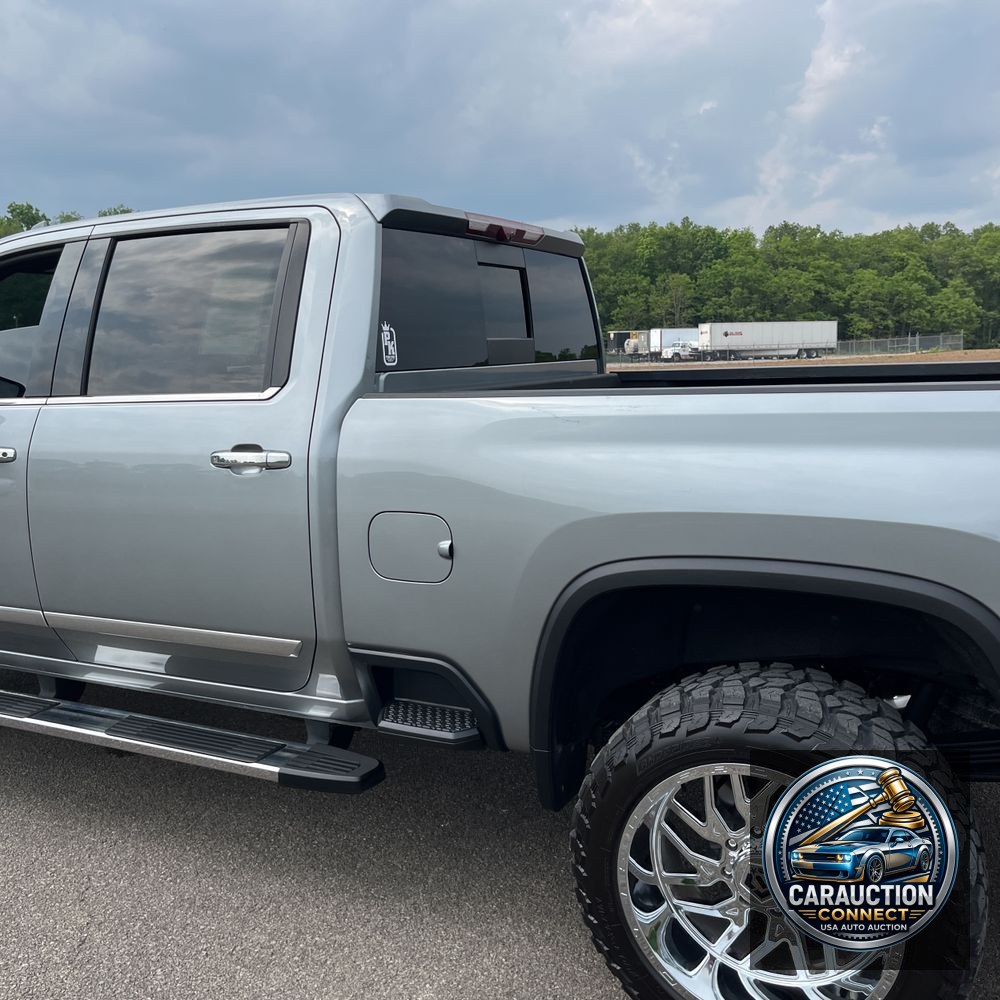 2024 Chevrolet Silverado 2500 High Country