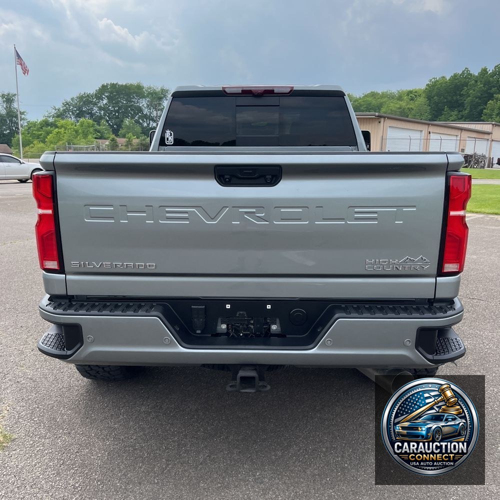 2024 Chevrolet Silverado 2500 High Country