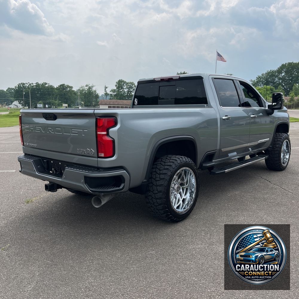 2024 Chevrolet Silverado 2500 High Country