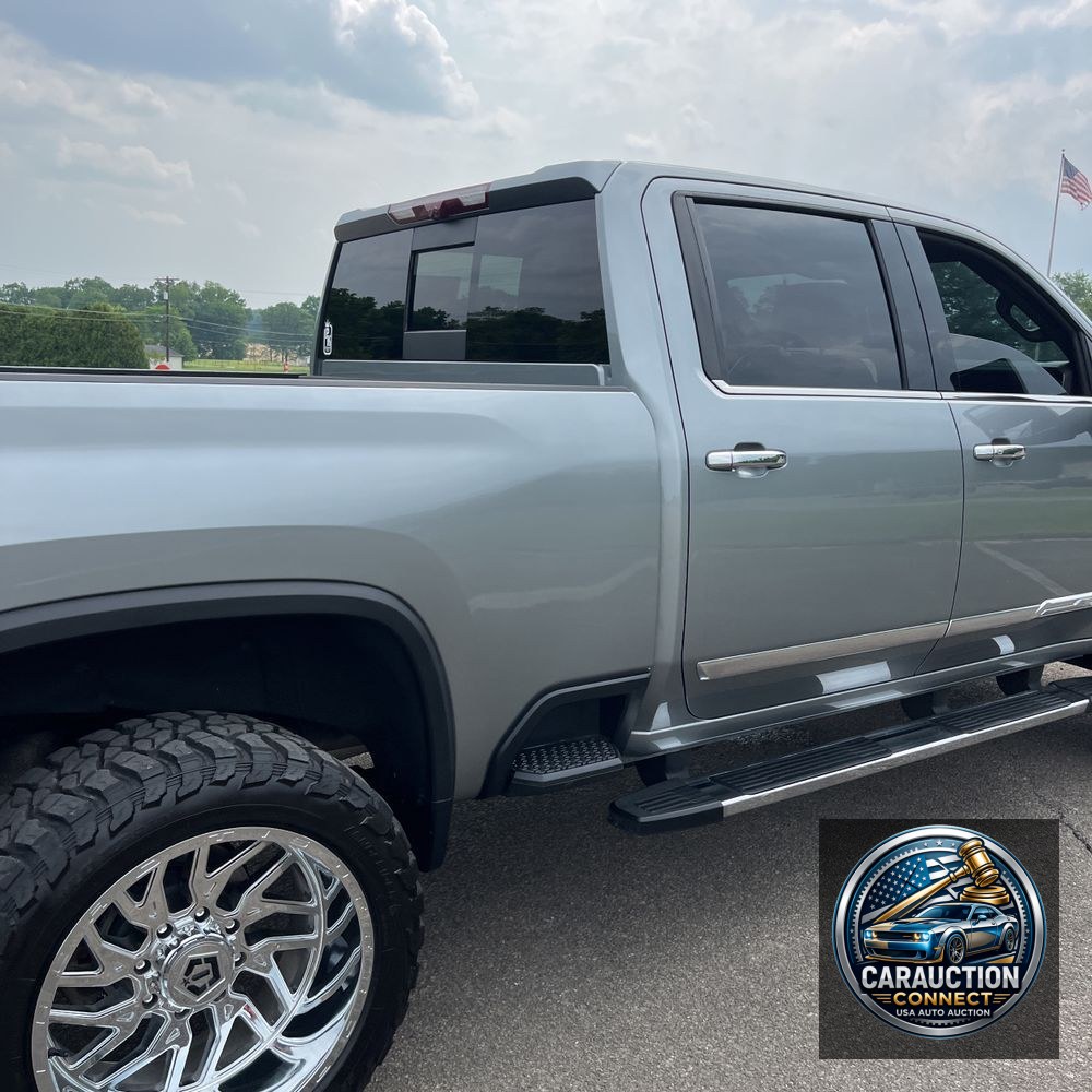 2024 Chevrolet Silverado 2500 High Country