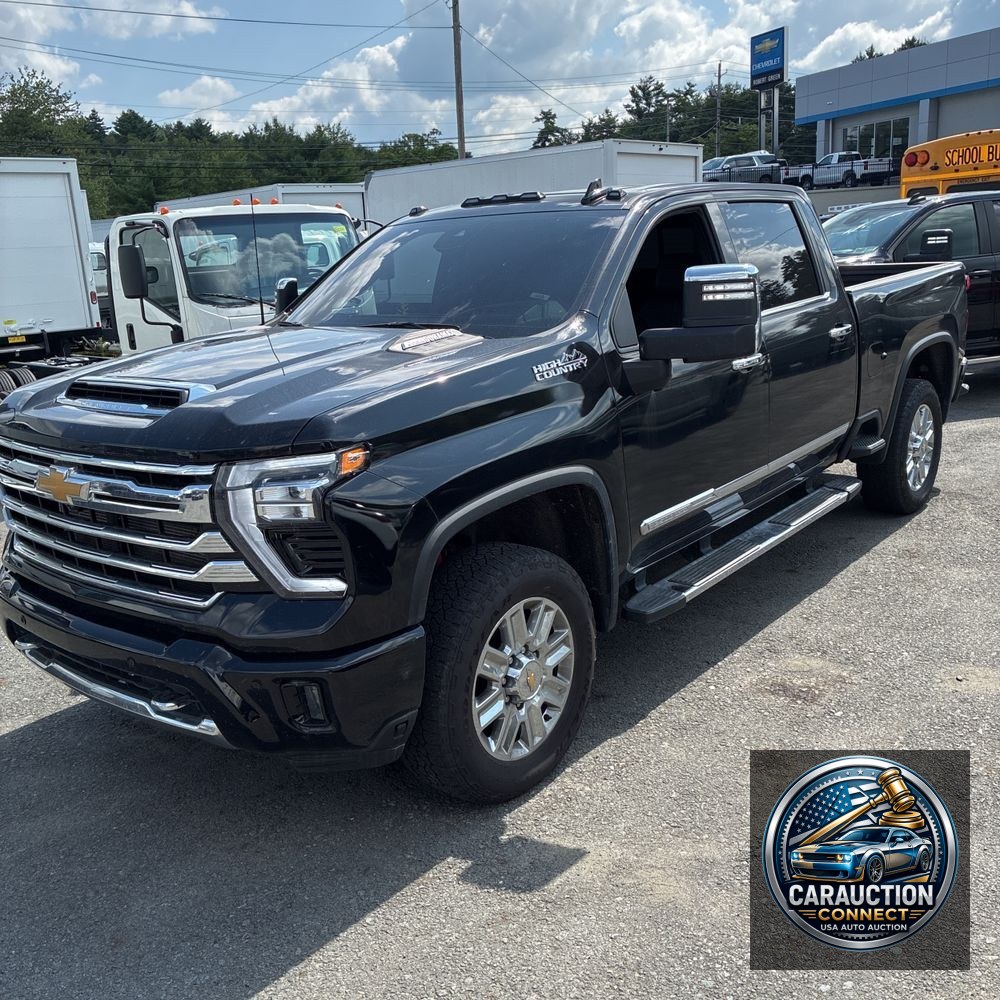 2024 Chevrolet Silverado 2500HD High Country