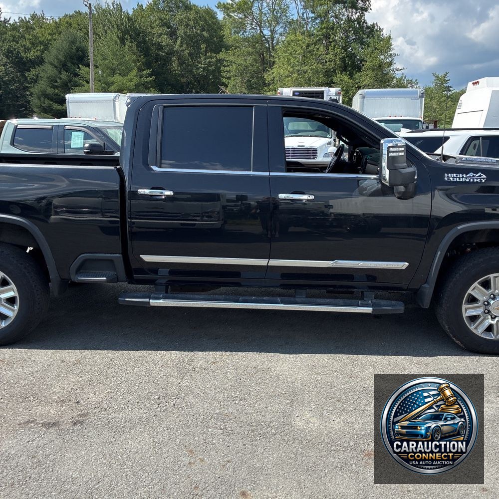 2024 Chevrolet Silverado 2500HD High Country