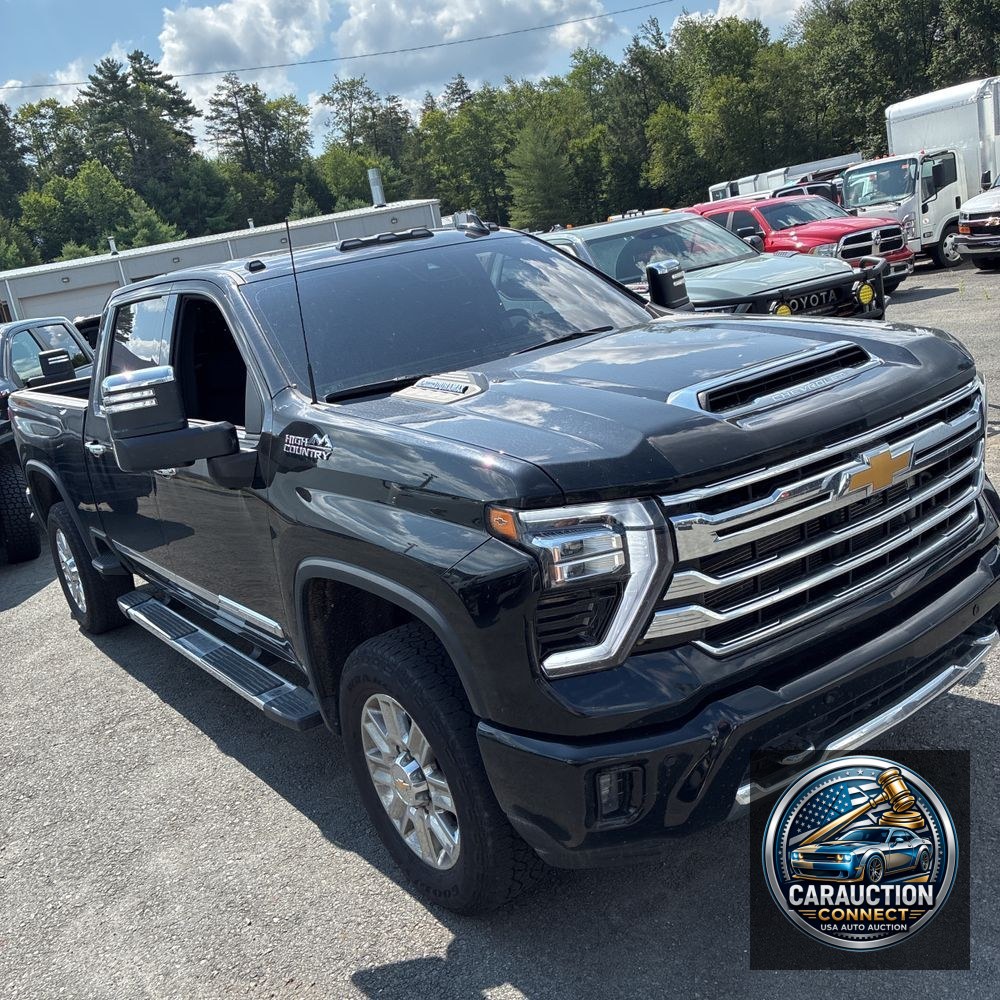 2024 Chevrolet Silverado 2500HD High Country