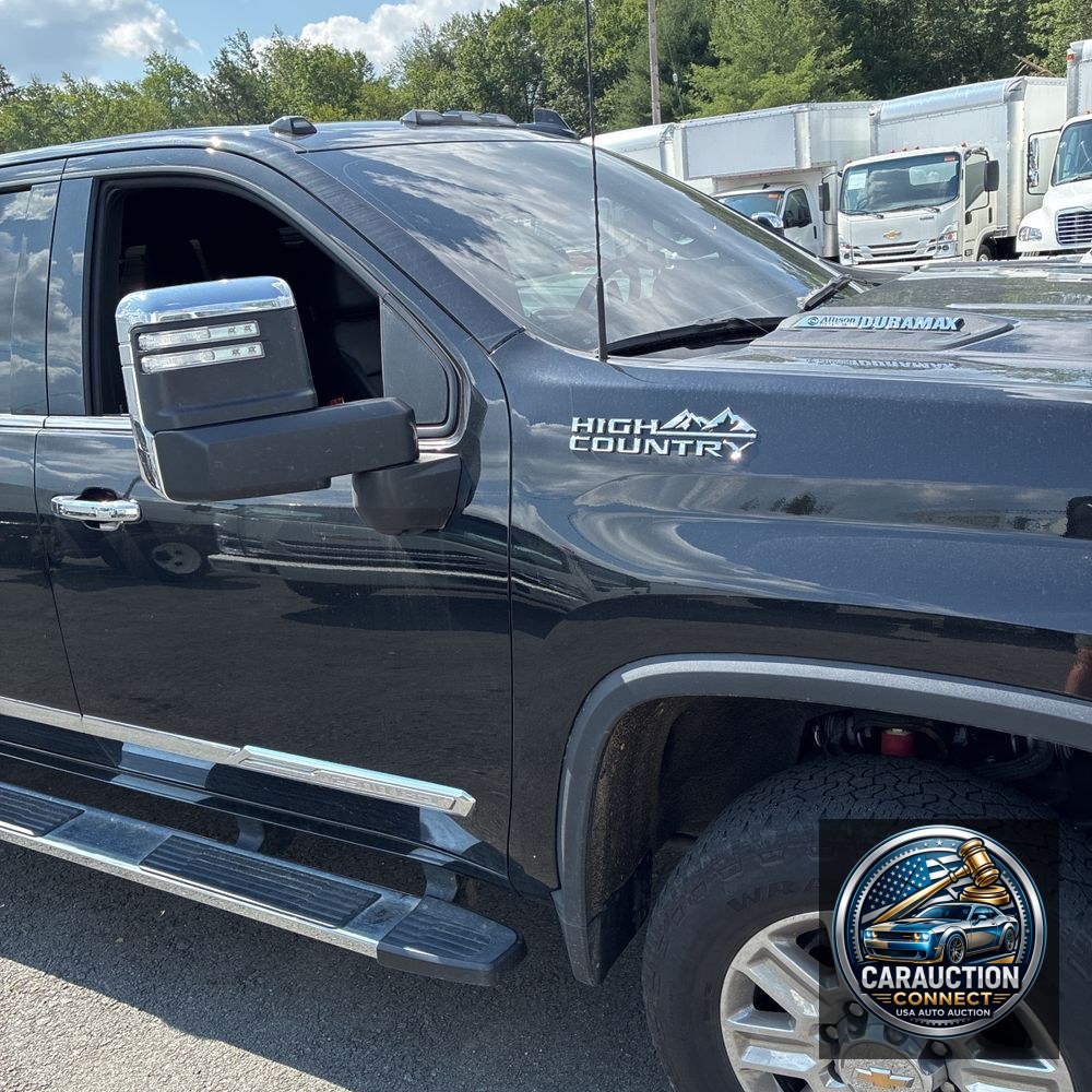 2024 Chevrolet Silverado 2500HD High Country