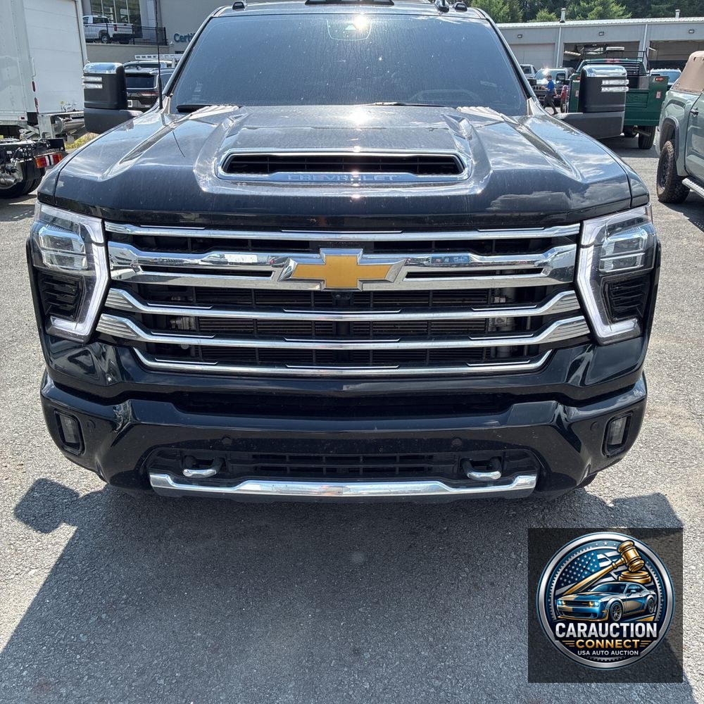 2024 Chevrolet Silverado 2500HD High Country