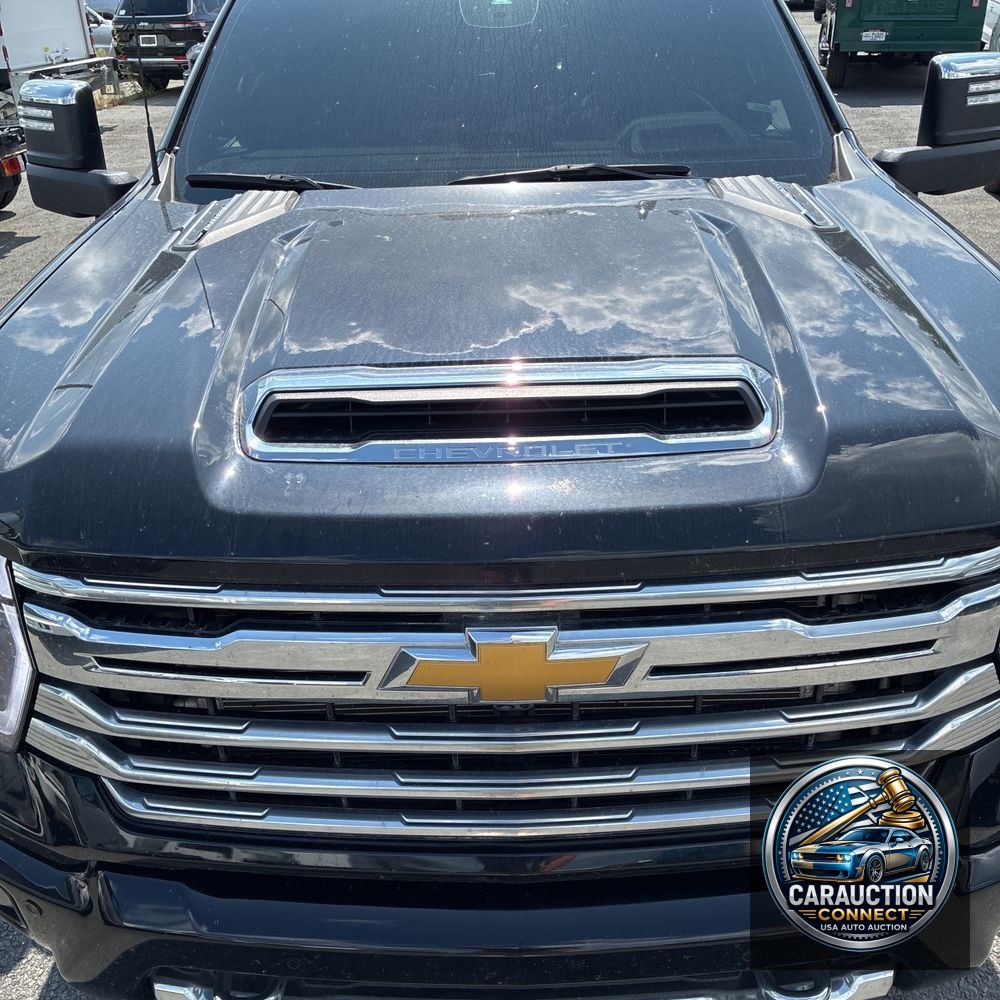 2024 Chevrolet Silverado 2500HD High Country
