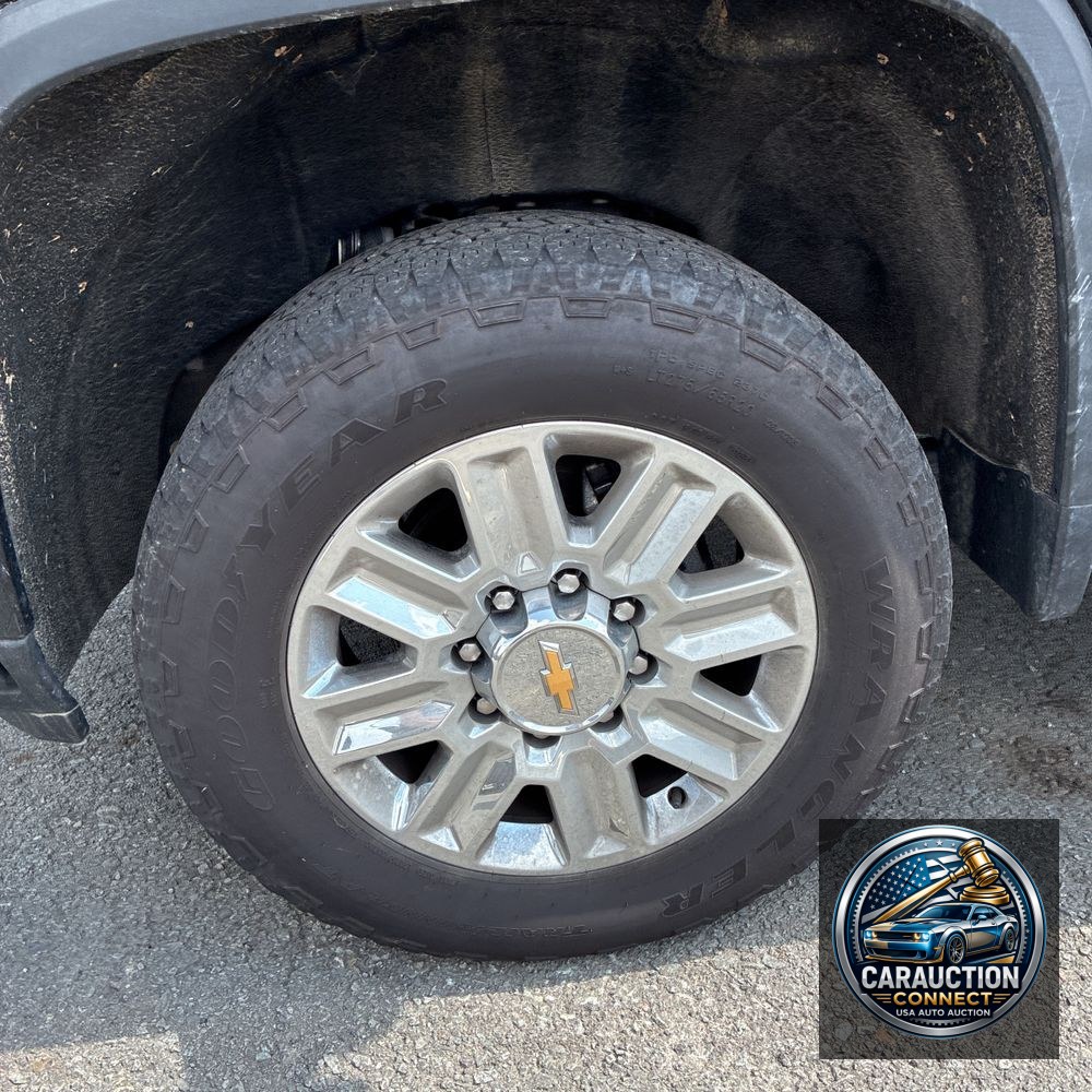 2024 Chevrolet Silverado 2500HD High Country